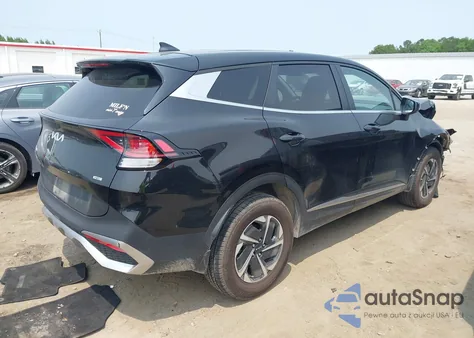 2023 Kia Sportage Hybrid Lx from USA, damaged, VIN KNDPUCAG0P7097413